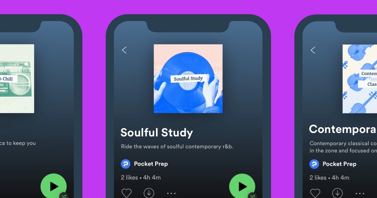 12 Spotify Playlists For Your Next Study Session - Pocket Prep