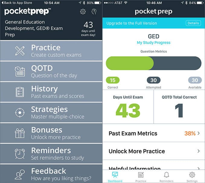 pocket prep pmhnp