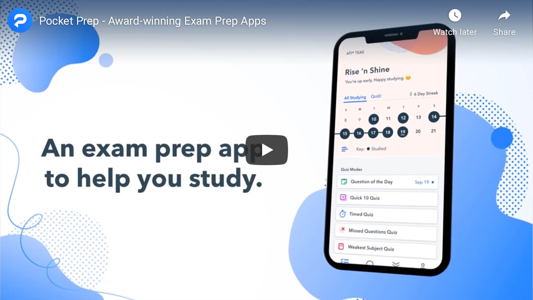 NPTE Exam Prep - Courses, Review & Study Guide, and Mobile App